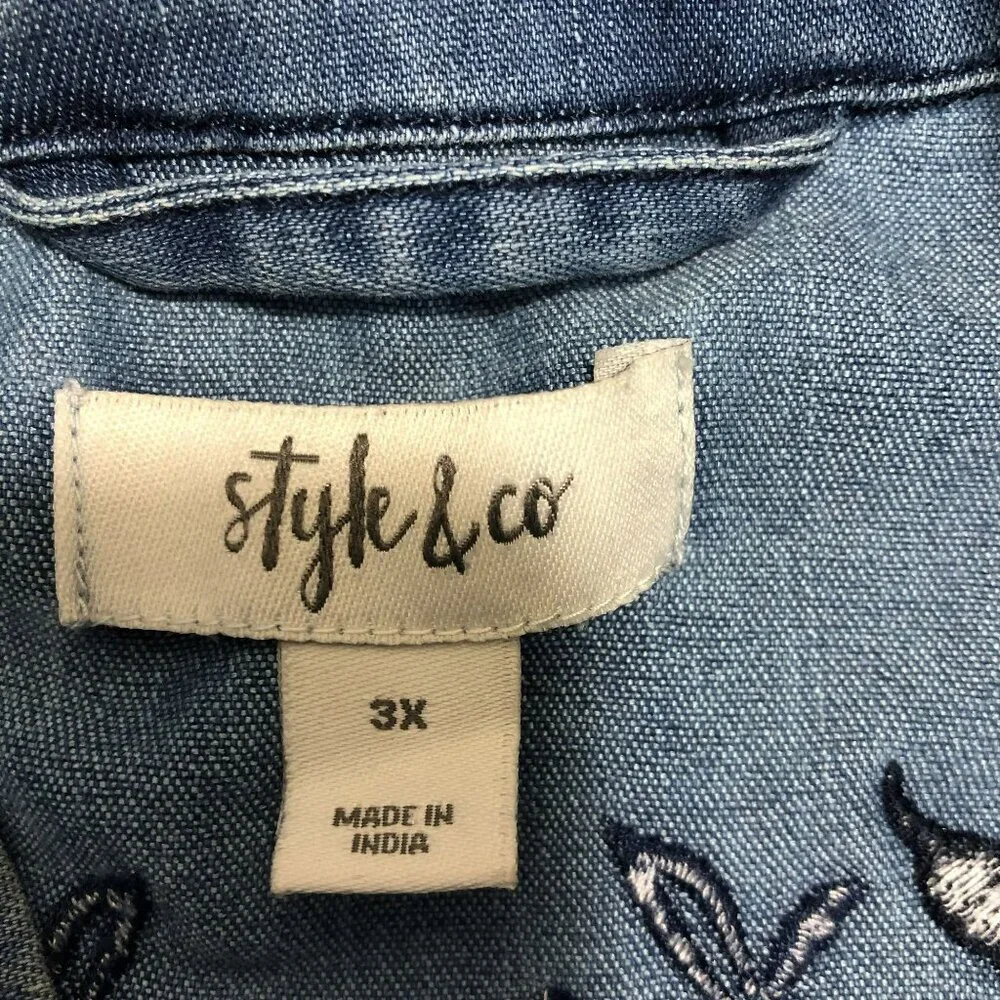 Style & Co. used good
